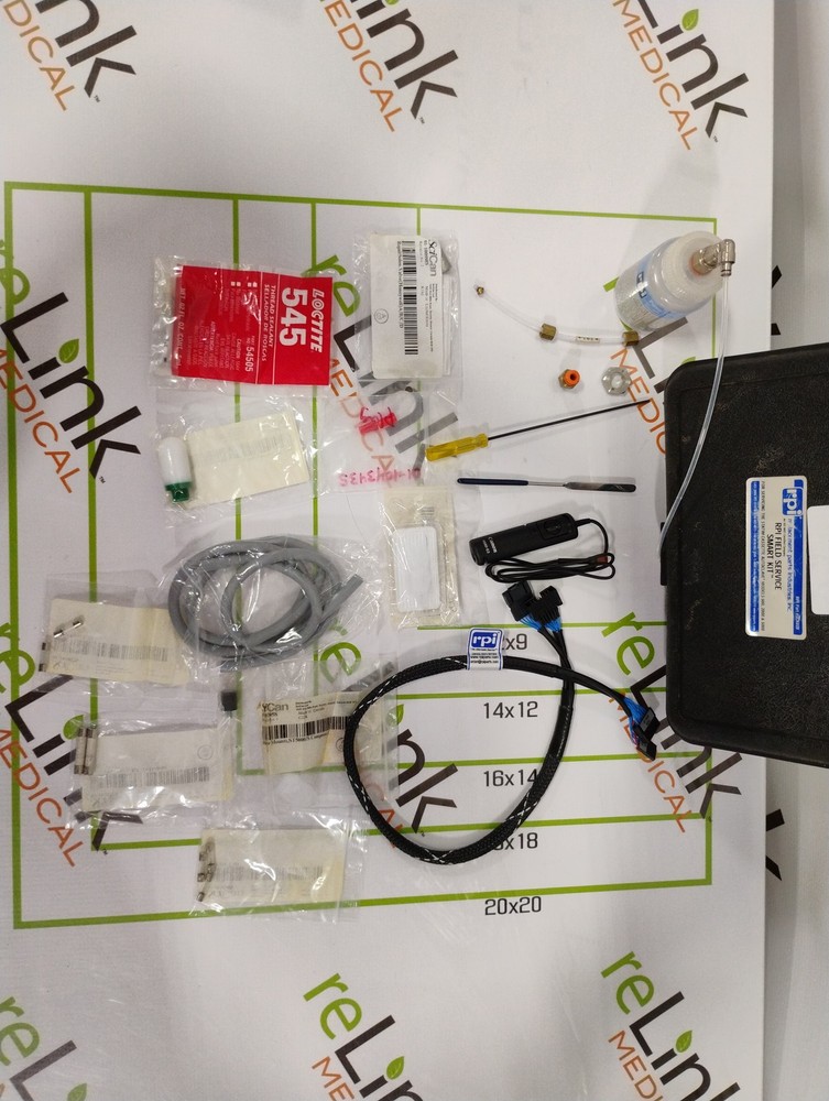 SciCan SCK028 Field Service Smart Kit