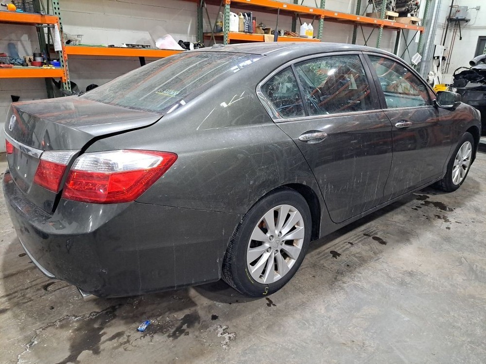 2013 Accord Upper Display Screen Sku#4355568