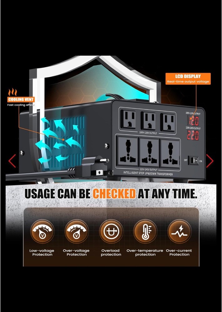 Voltage Power converter Tool