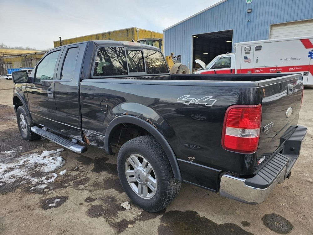 F150 2007 Headrest 2419968