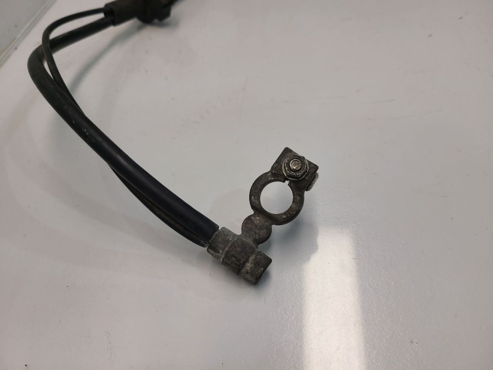 2008 Cadillac Escalade (6.2L / AT / 4x4) Negative Battery Cable