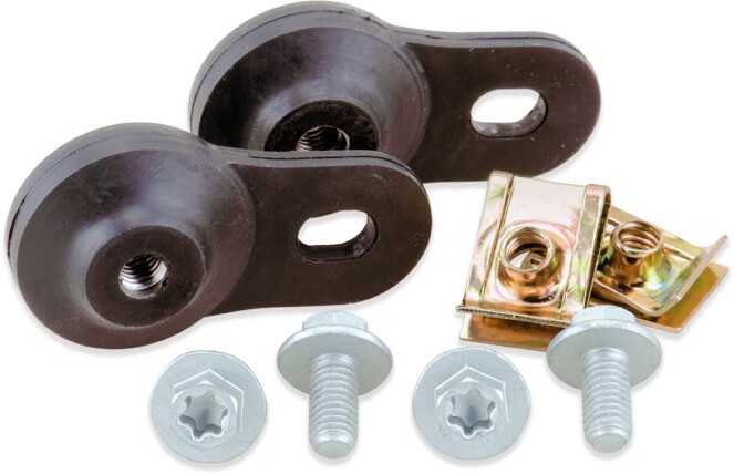 BOLT 020-9001 - 2-Stroke Exhaust Pipe Mount Kit