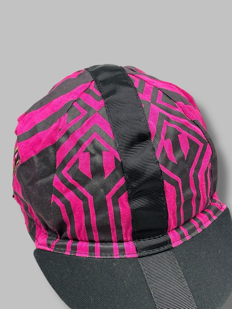 Rapha A Day In Hell Cycling Multicolour Cap