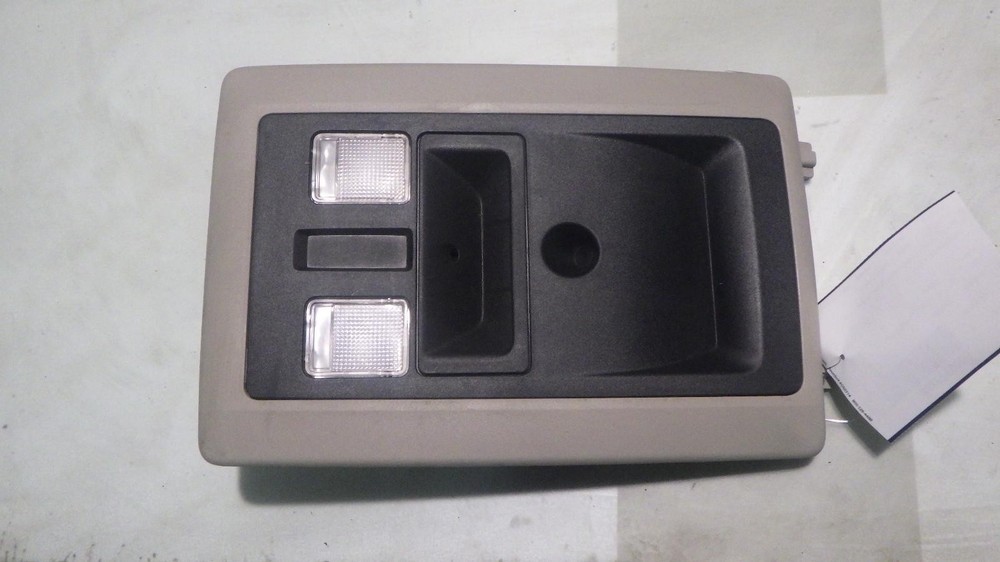 19 DODGE 1500 PICKUP Front Console roof