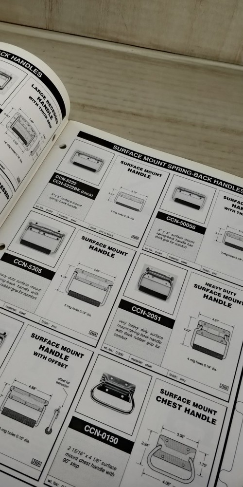1991 CASE COMPONENT NETWORK catalog C2