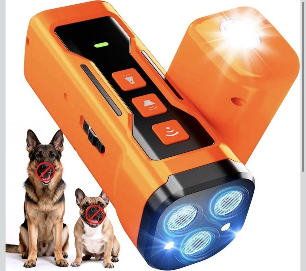 Dog Bark Deterrent Devices