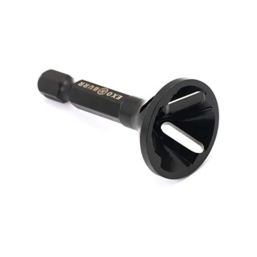 Titan Tools 51951 Exo Burr Deburring & External Chamfer Tool (4-12mm)
