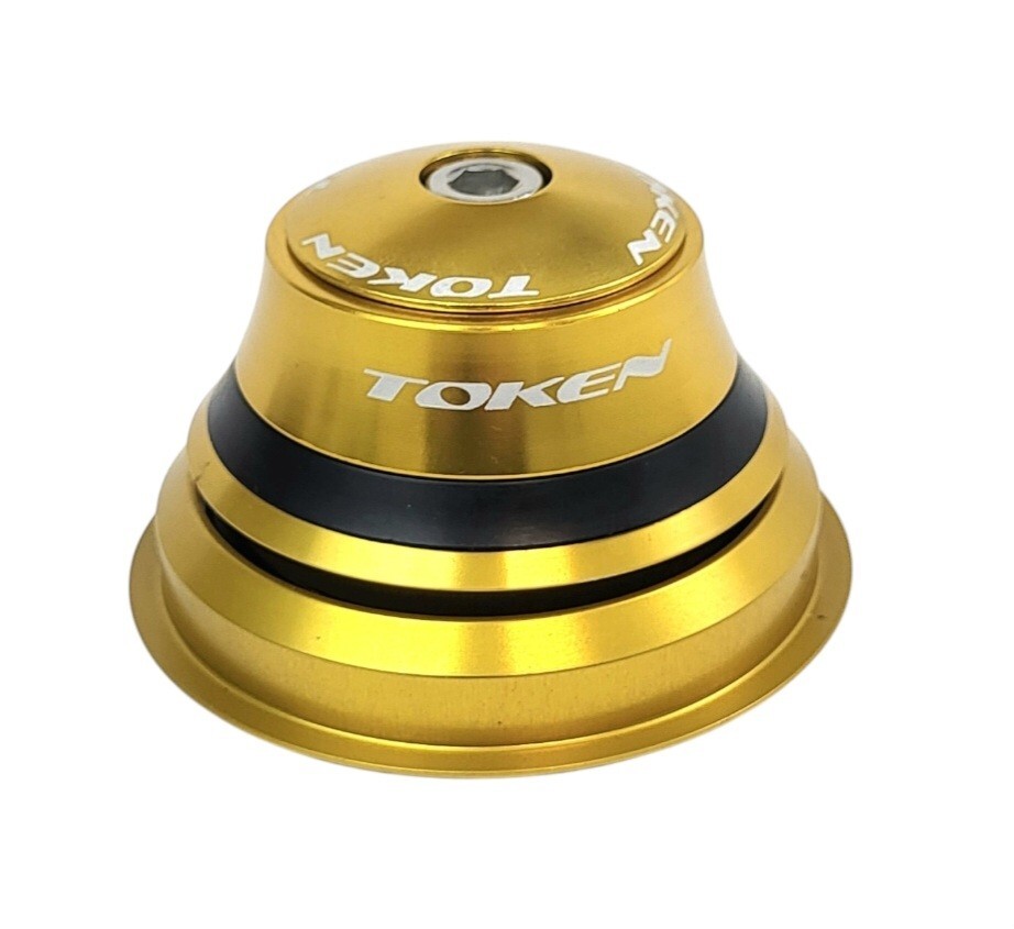 Token Integrated Internal Headset TK070 - Gold - hEGGset