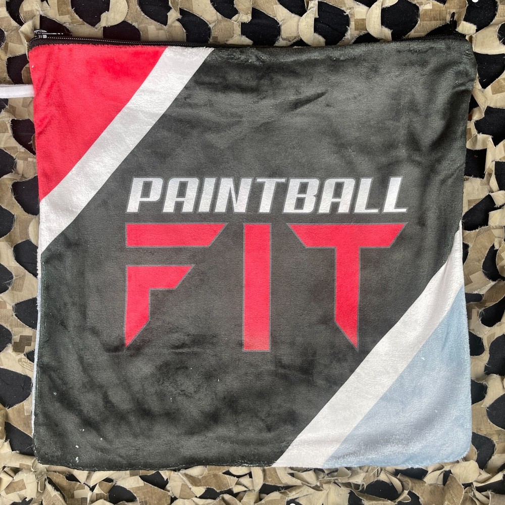 NEW Hydra Paintball Pit Bag - Fit Black