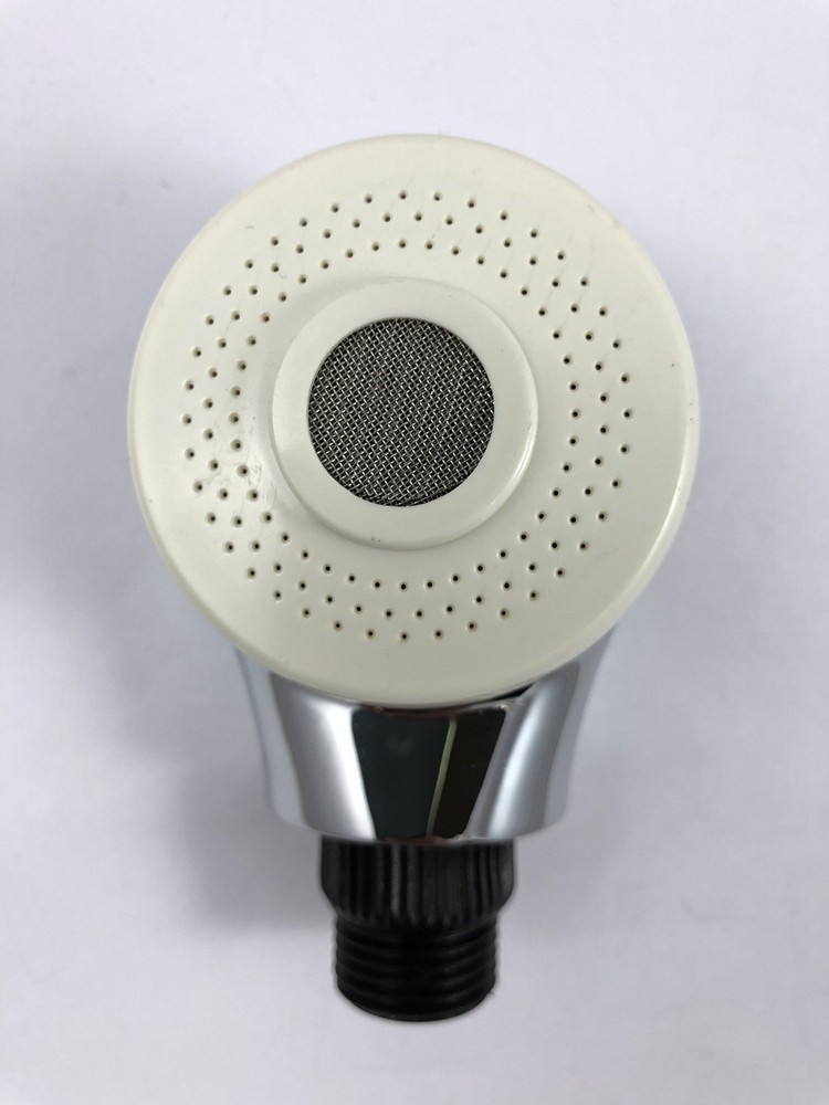 Pedicure Spa Chair Sprayer Head White