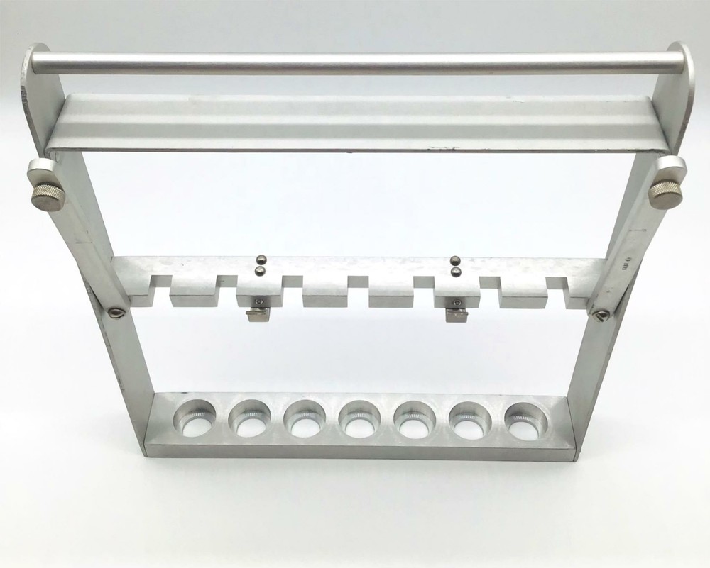 Maverick Surgical Spinal Gouge Sterilization Rack