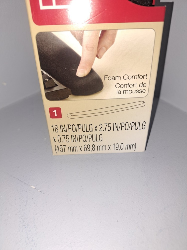 3M Nonskid Wrist Rest