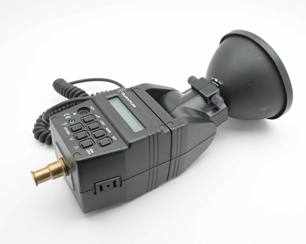 Quantum Qflash Digital Model T2 Flash (#20513)