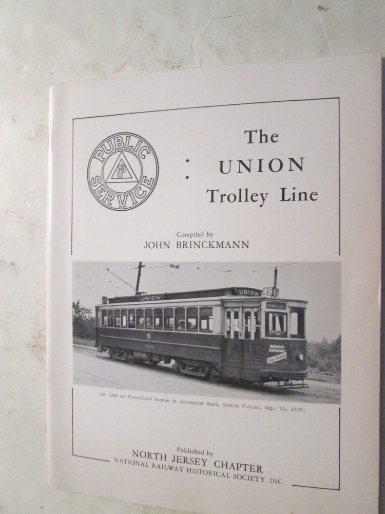 The Union Trolley Line