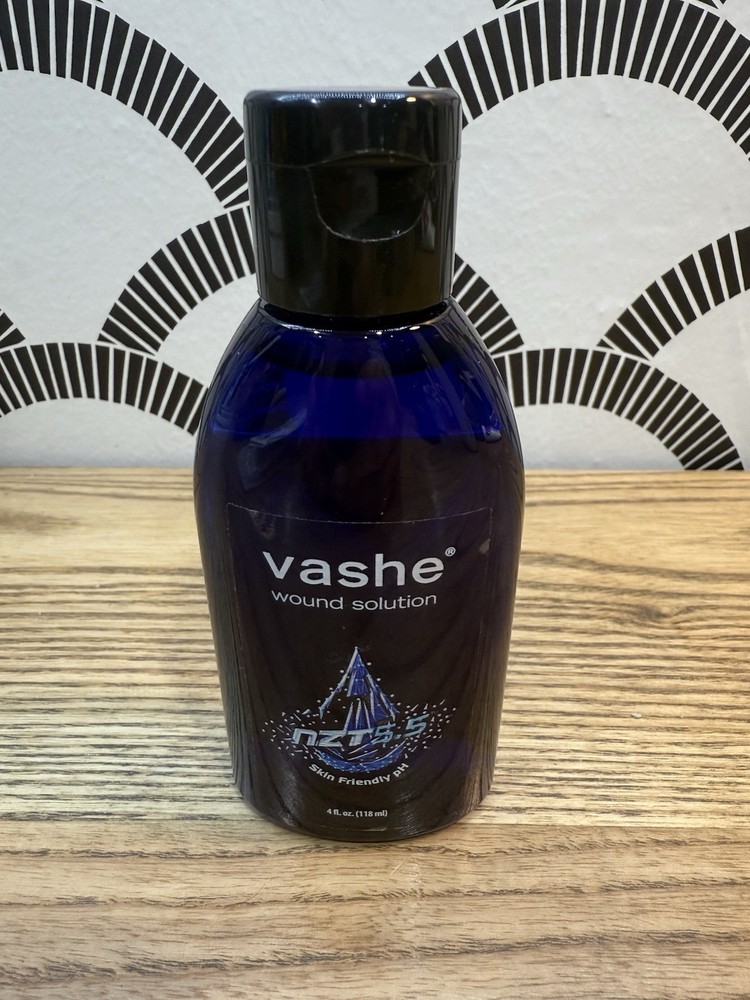 Vashe® Wound Solution, 4 oz