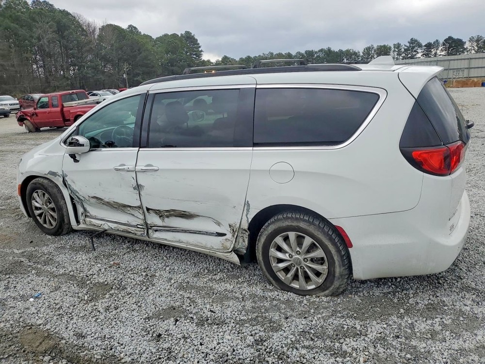 Fuse Box Engine Compartment Fits 17 PACIFICA 5050790