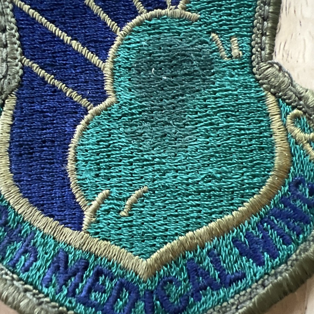 USAF 59th medical wing patch