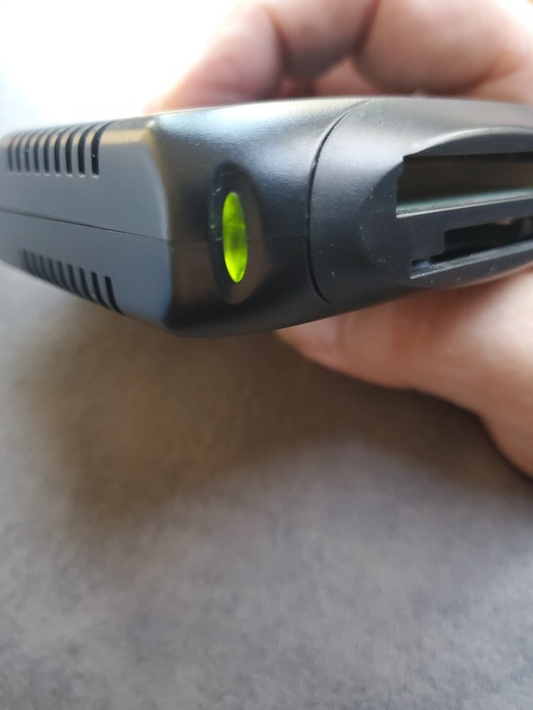 RADIO SHACK DAZZLE MEMORY CARD READER 16-3855