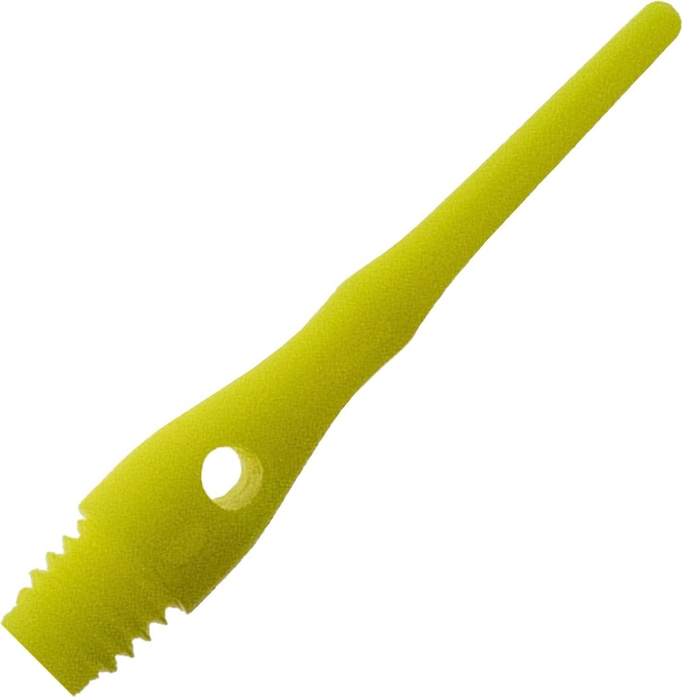 Viper Dart Accessory: Tufflex III 2BA Thread Soft Tip Dart Points (1000 Packs)