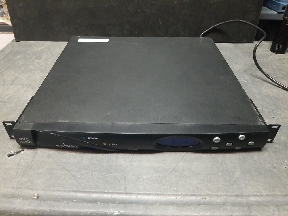 Digital Video Decoder, Microwave Radio Communications, DVC- 4000D