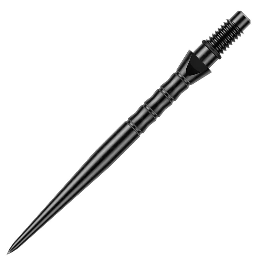 Winmau Switch Steel Tip Points - Wave Black 40mm