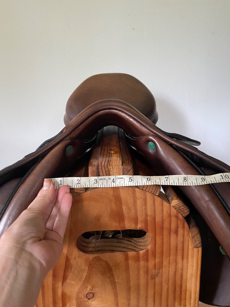 Equipe Emporio 17.5 saddle