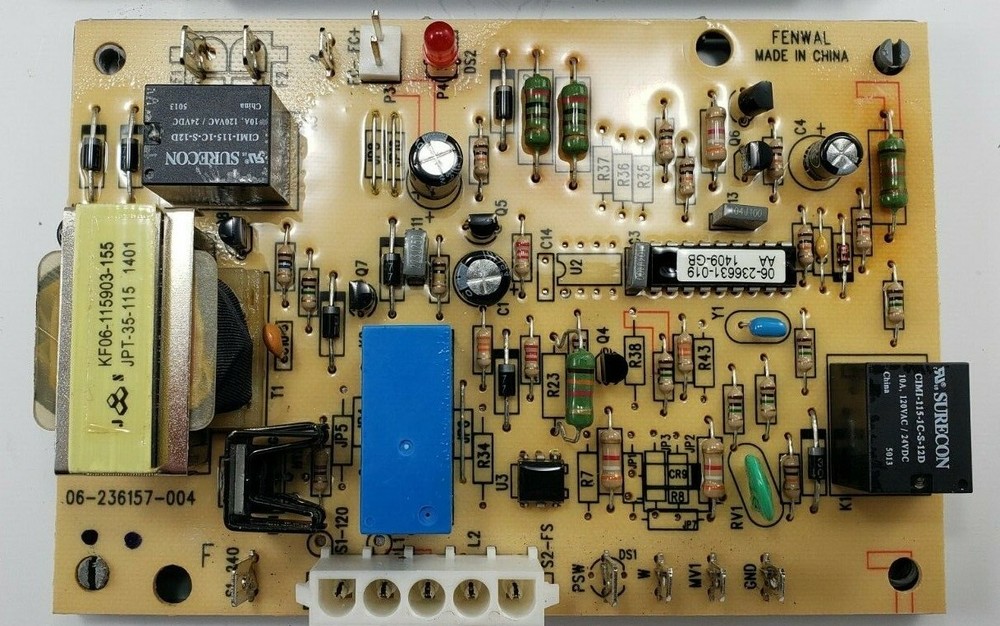 Fenwal Automatic Ignition System 35-662944-013 06-236157-004