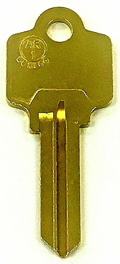 1 Elixir Key Blank New AR1 1179 Various Locks Keys Blanks