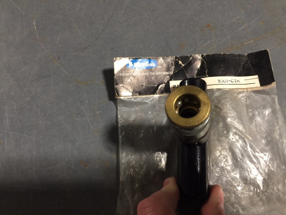 Multilink Ratcheting Coring Tool Handle CATV - Fast Shipping!!!