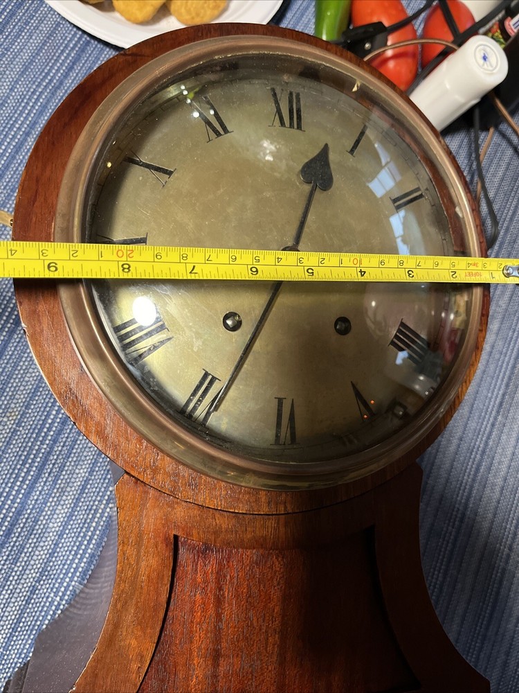 Winterhalder & Hofmeier, German Mantel Clock