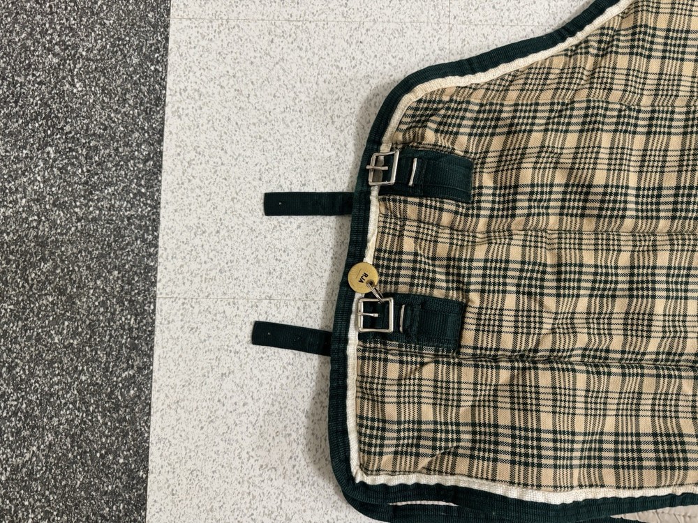 Custom Made Stable Blanket