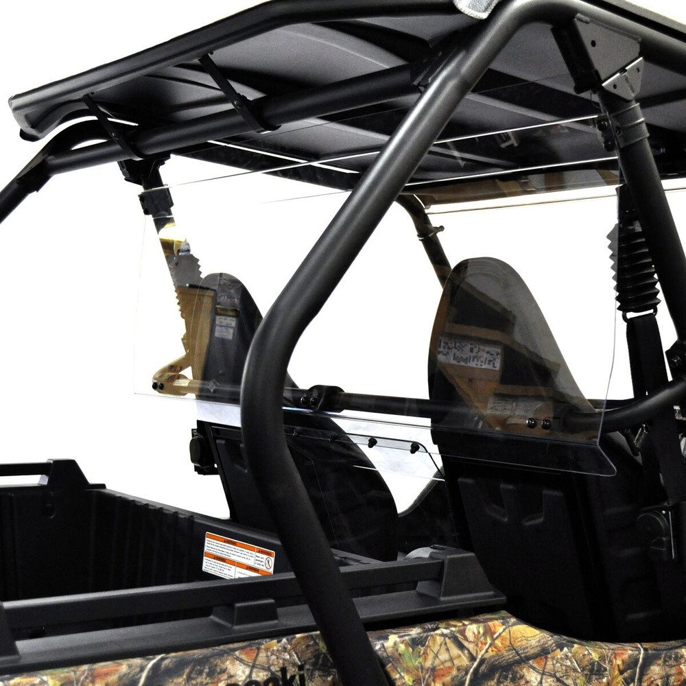 Kolpin Rear Windshield Back Panel Combo - 1466
