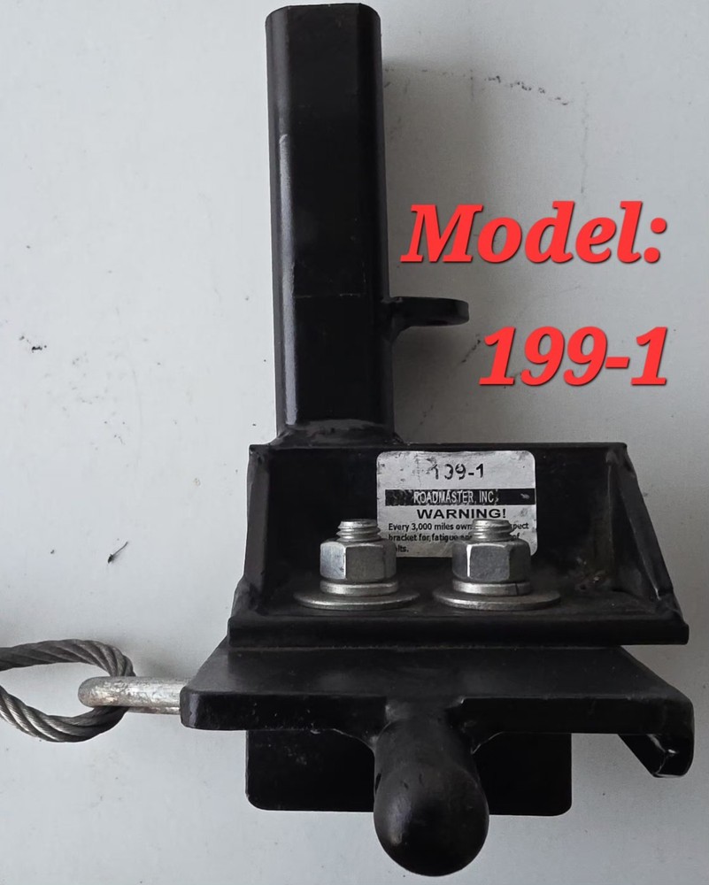 Roadmaster Flat towing kit- Free shipping