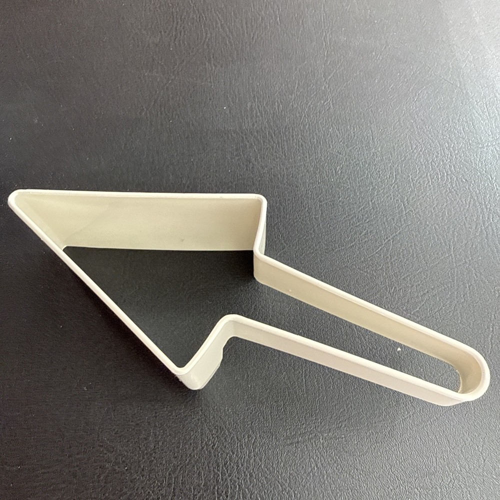 Piece O Pie Cake Cutter Slicer Triangle Shape Cake Server