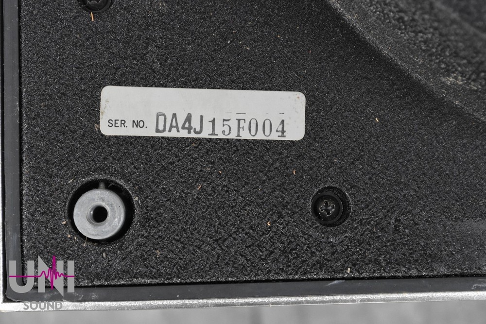 Technics SP-10 MK3 Turntable W/ Power Unit in Good condition