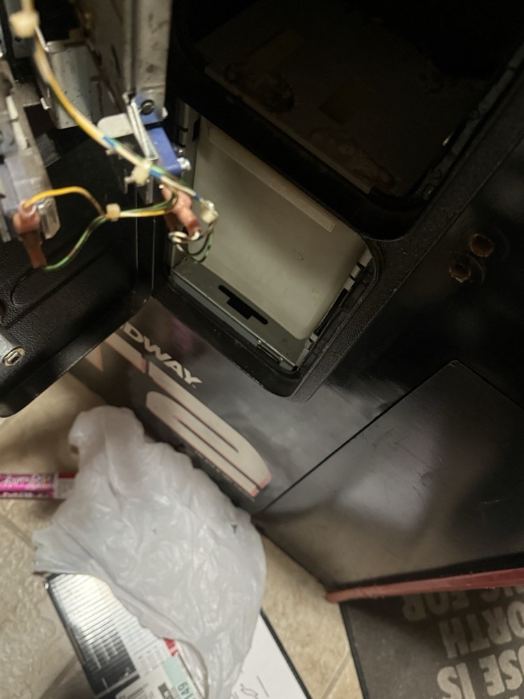 Terminator 2 Judgement Day 1991 Midway Arcade Game