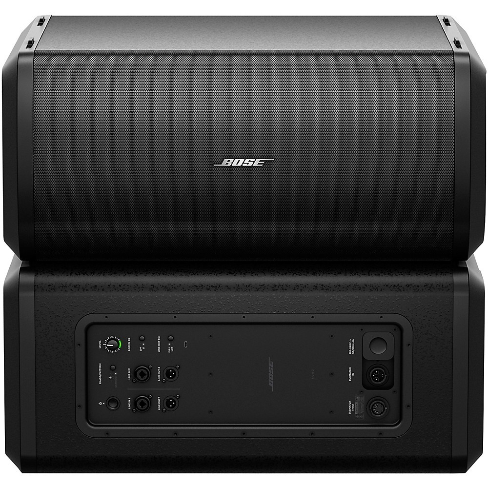 Bose Sub2 Powered Bass Module Pair