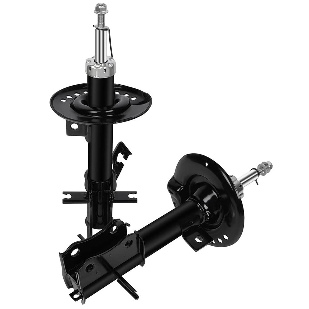 Front Shock Absorbers for 2007-2012 Sentra Replace 333604 333605 2Pcs