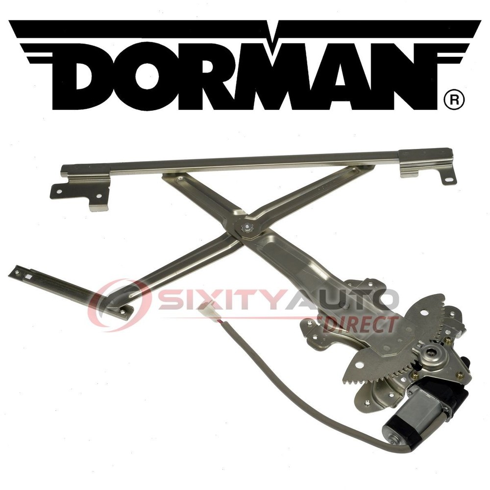 Dorman Front Left Power Window Motor & Regulator Assembly for 1995-1999 oy