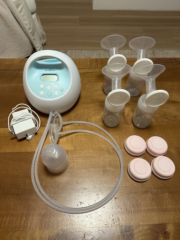 Spectra S1 double electric breast pump Bundle PLEASE READ DESCRIPTION