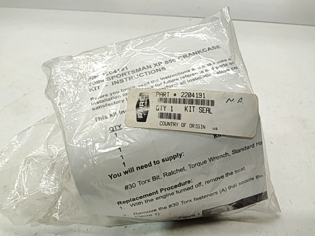 Seal Kit - 2000 POLARIS NOS