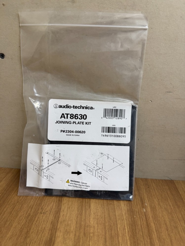Audio Technica AT8630 Joining Plate kit