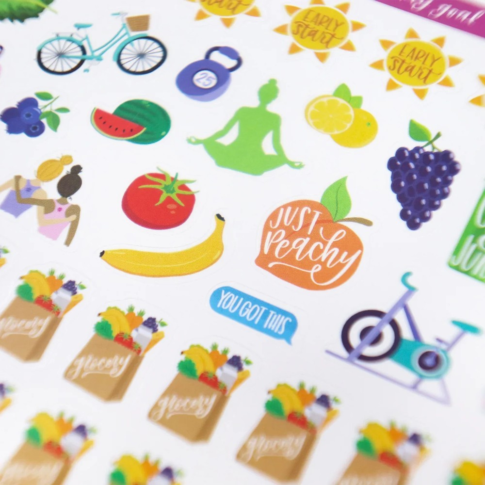 Planner Stickers | Classic Pack