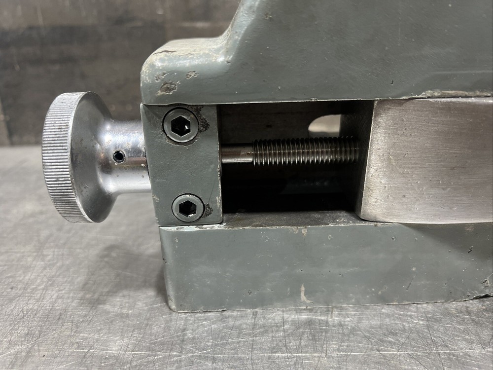 Vintage Lathe Follow Rest