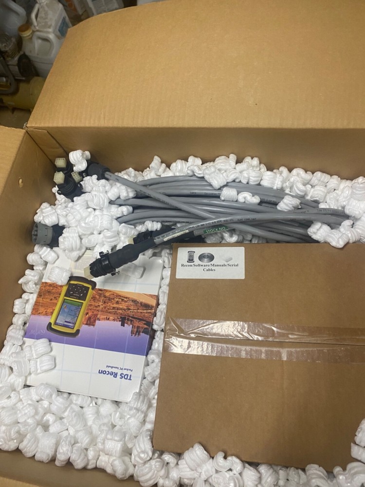 Trimble Greenseeker RT200 variable rate application and mapping system