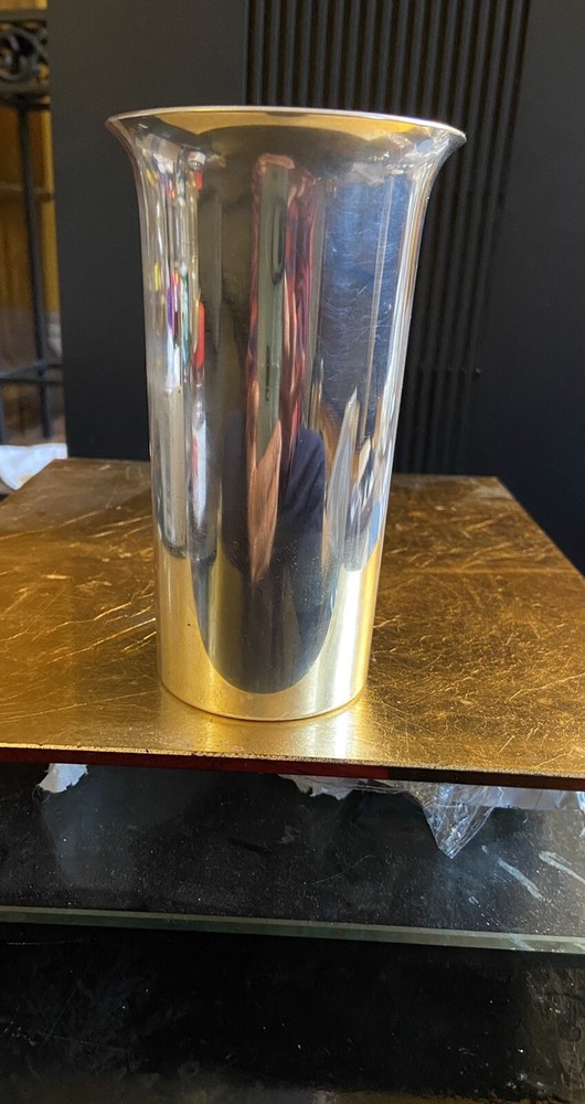 cartier sterling silver cup Julep Cup