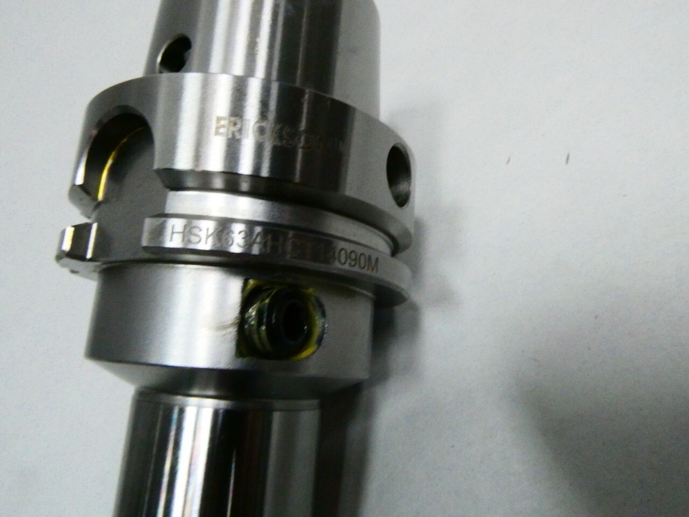 Erickson HSK63AHCT14090M Tool Holder