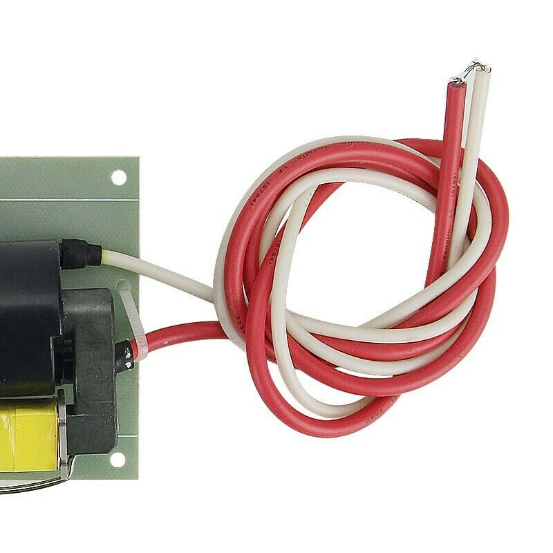 CX-20 High Voltage DC Power Supply 12-24V Input Adjustable Module 1-10KV Output