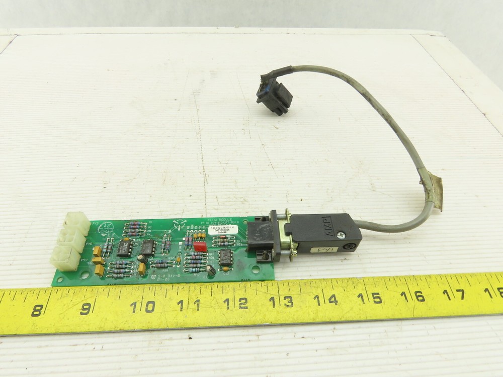 Raymond 154-012-277 Flow Module Circuit Board From Order Picker 560-OPC30TT