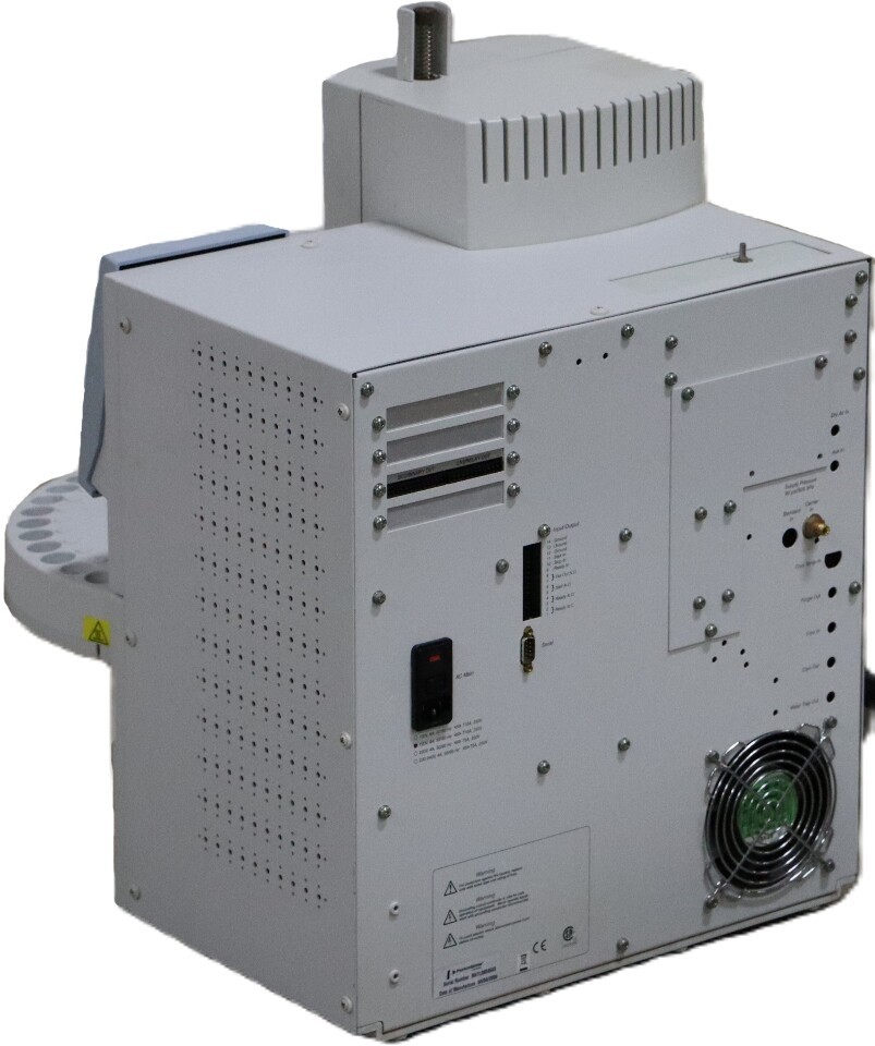 PERKIN ELMER TURBOMATRIX 40 HEADSPACE SAMPLER #1